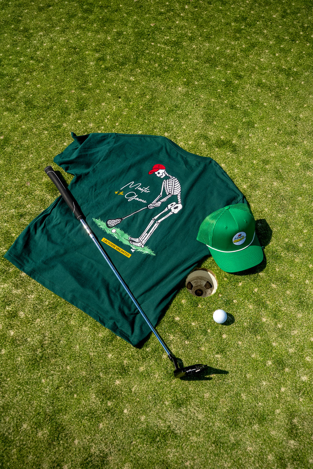 Lacrosse Unlimited LI Birdie Hat