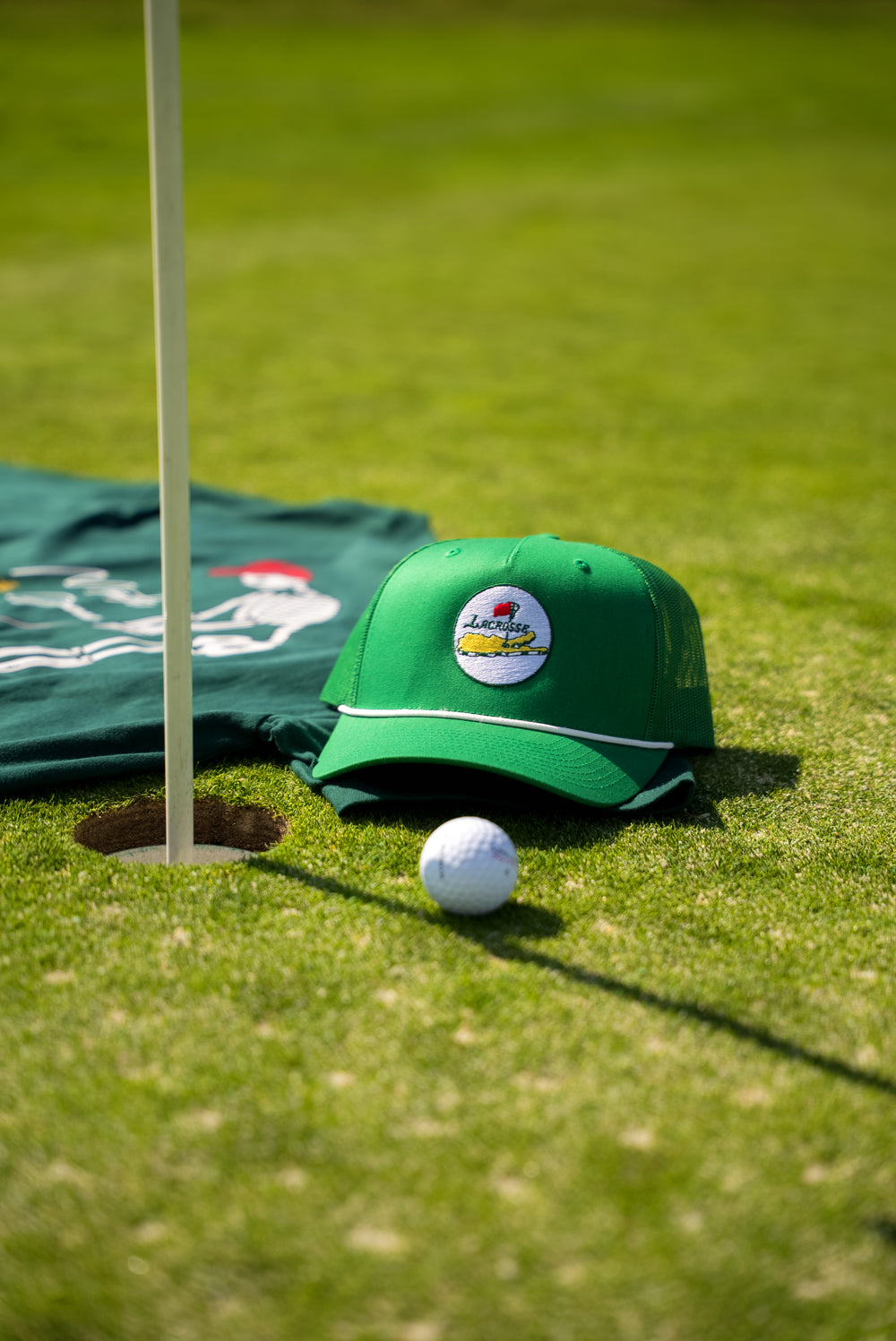 Lacrosse Unlimited LI Birdie Hat