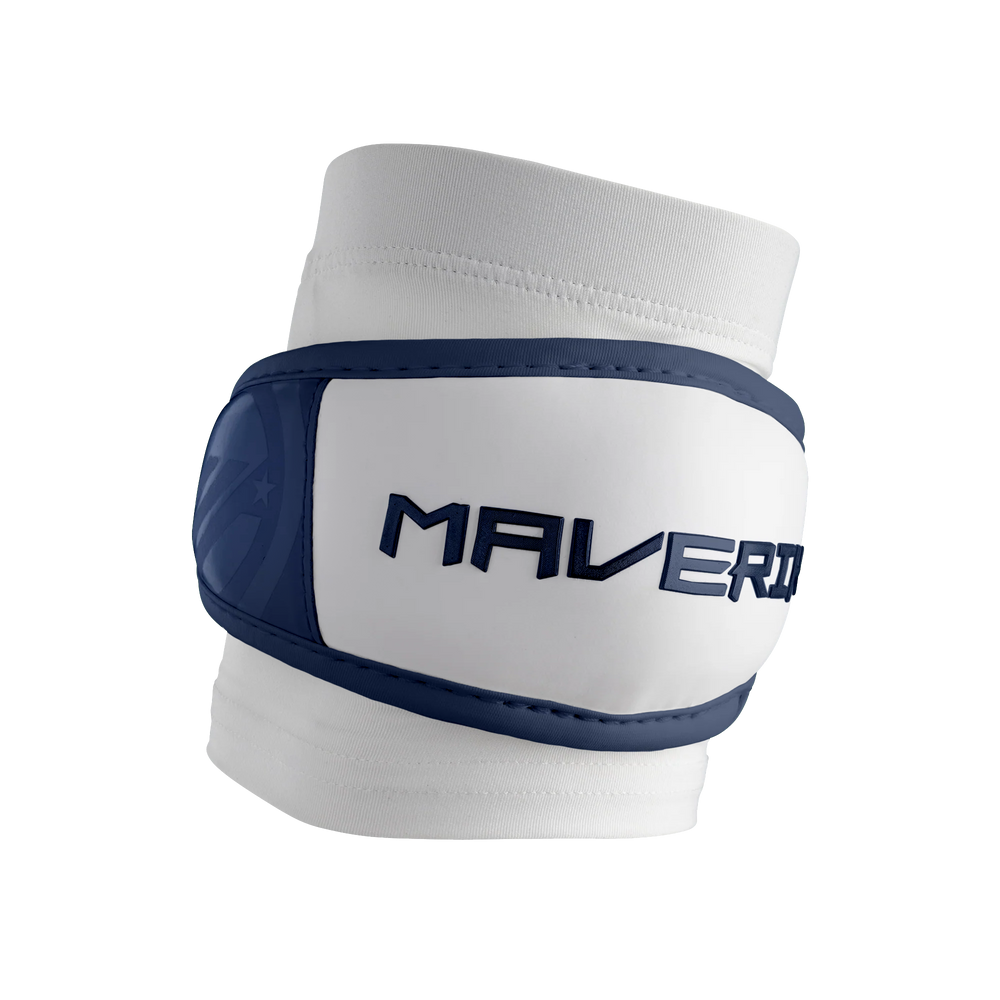 Maverik Max LE Elbow Pads- Navy