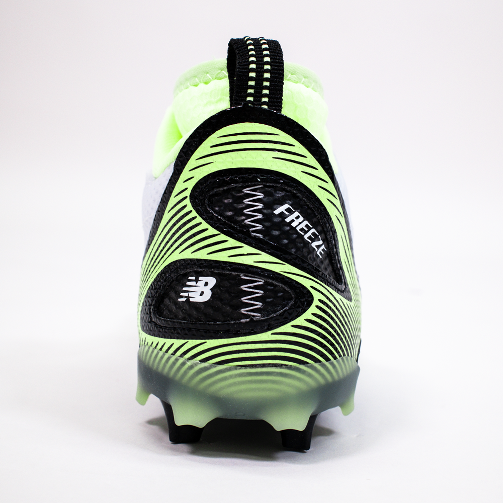 New Balance Freeze 5.0 Afterglow Mid Lacrosse Cleats