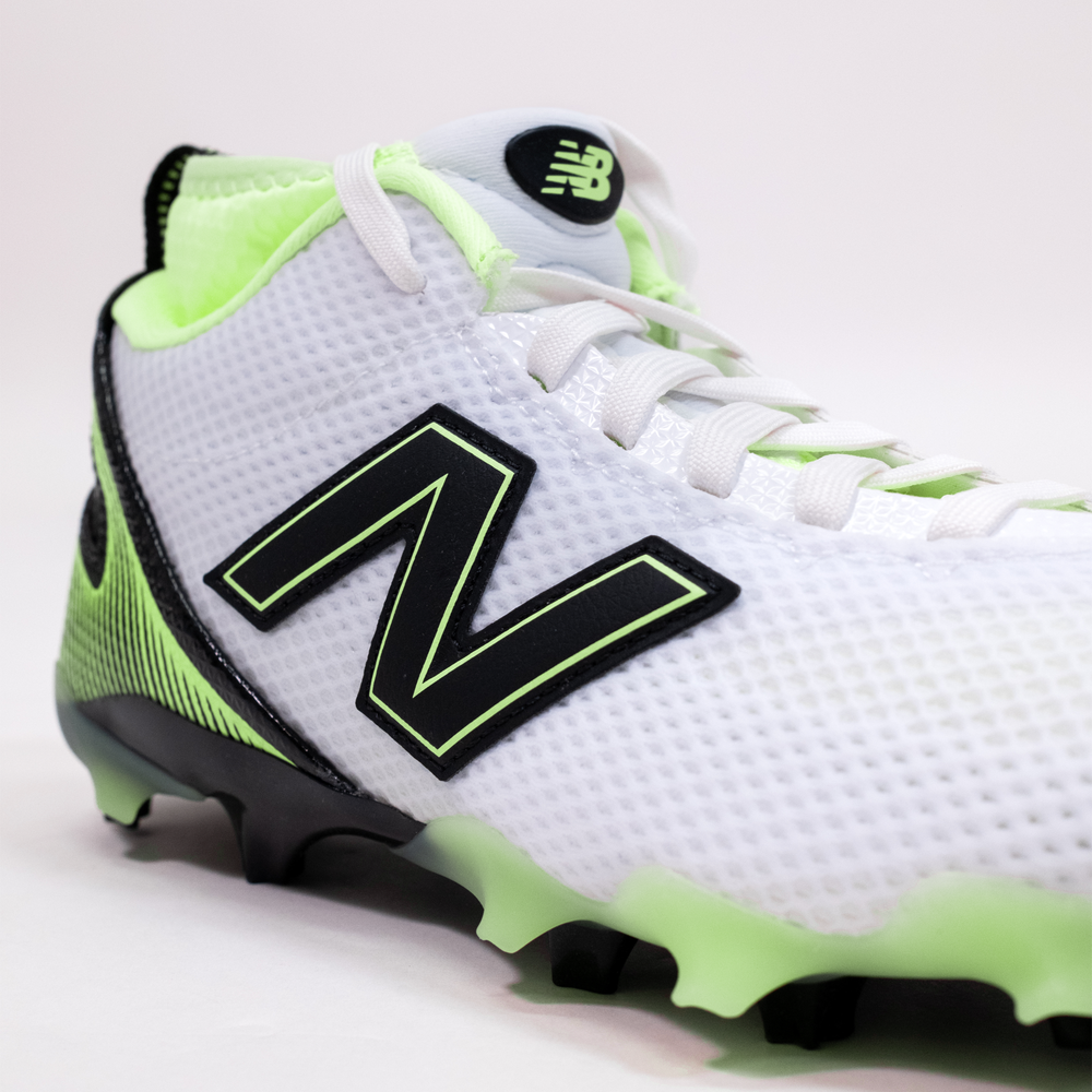 New Balance Freeze 5.0 Afterglow Mid Lacrosse Cleats