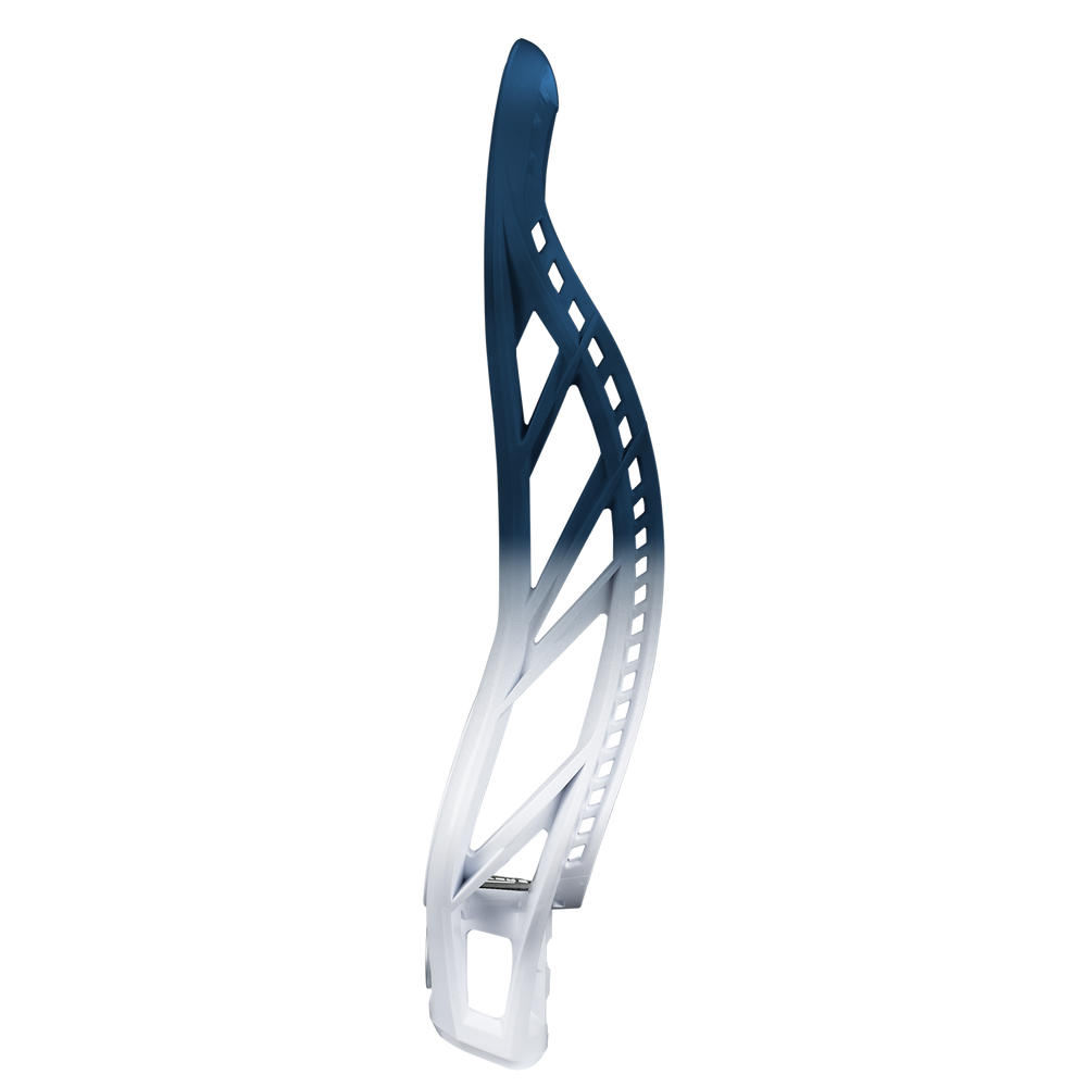 Maverik Havok 2.0 Men's Chrome Fade Unstrung Lacrosse Head- Navy