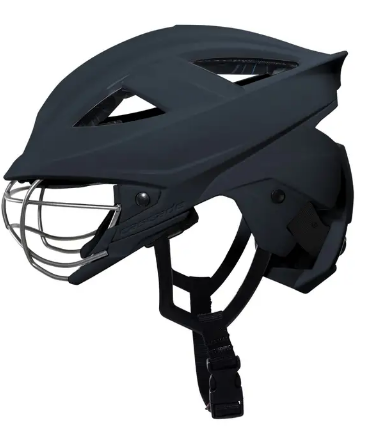 Cascade LXP Women's Lacrosse Helmet/Headgear - Navy