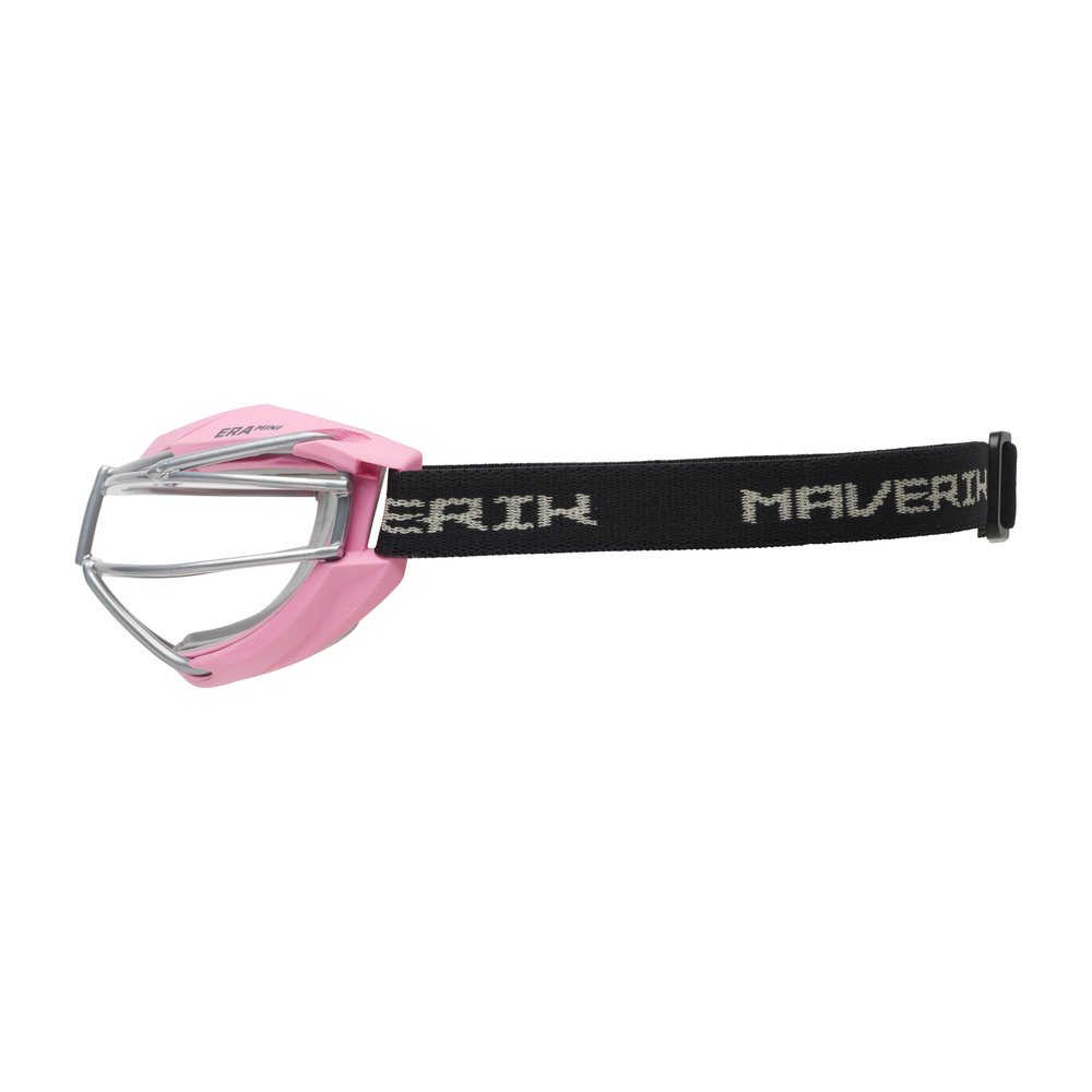 Maverik Era Mini Women's Lacrosse Goggles - Pink