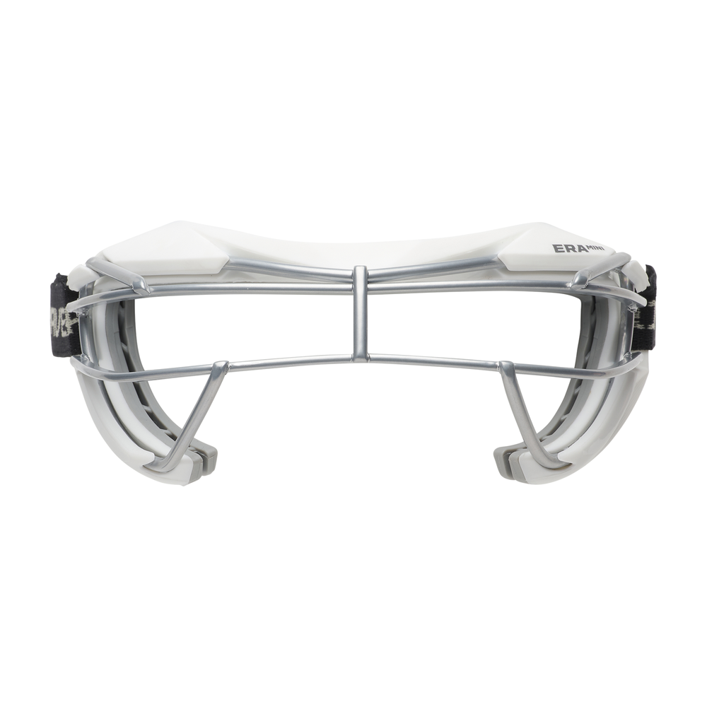 Maverik Era Mini Women's Lacrosse Goggles - White