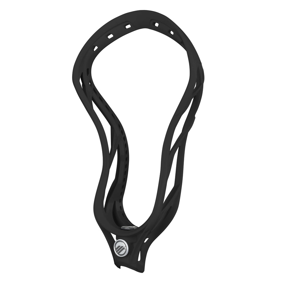 Maverik Tactik 3.0 Men's Unstrung Lacrosse Head - Black