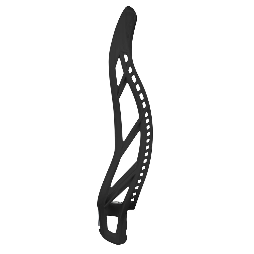Maverik Tactik 3.0 Men's Unstrung Lacrosse Head - Black