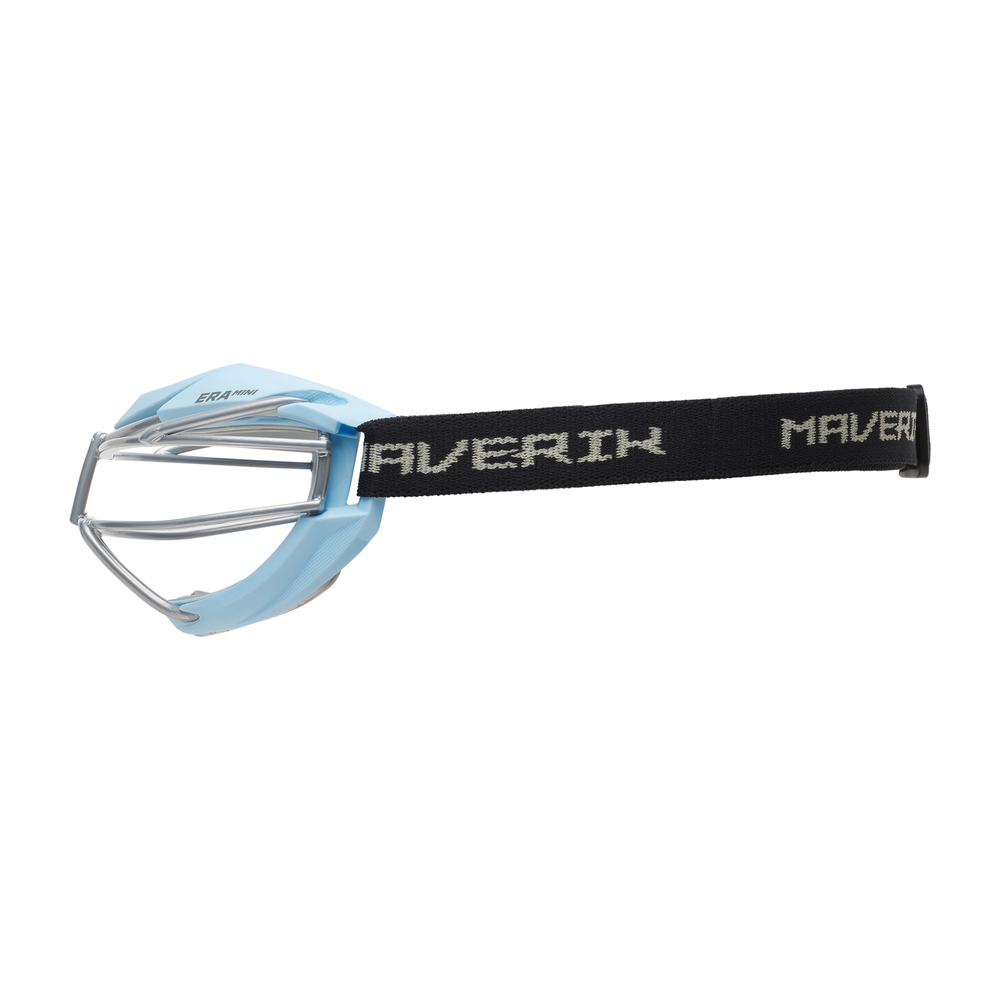 Maverik Era Mini Women's Lacrosse Goggles - Carolina Blue