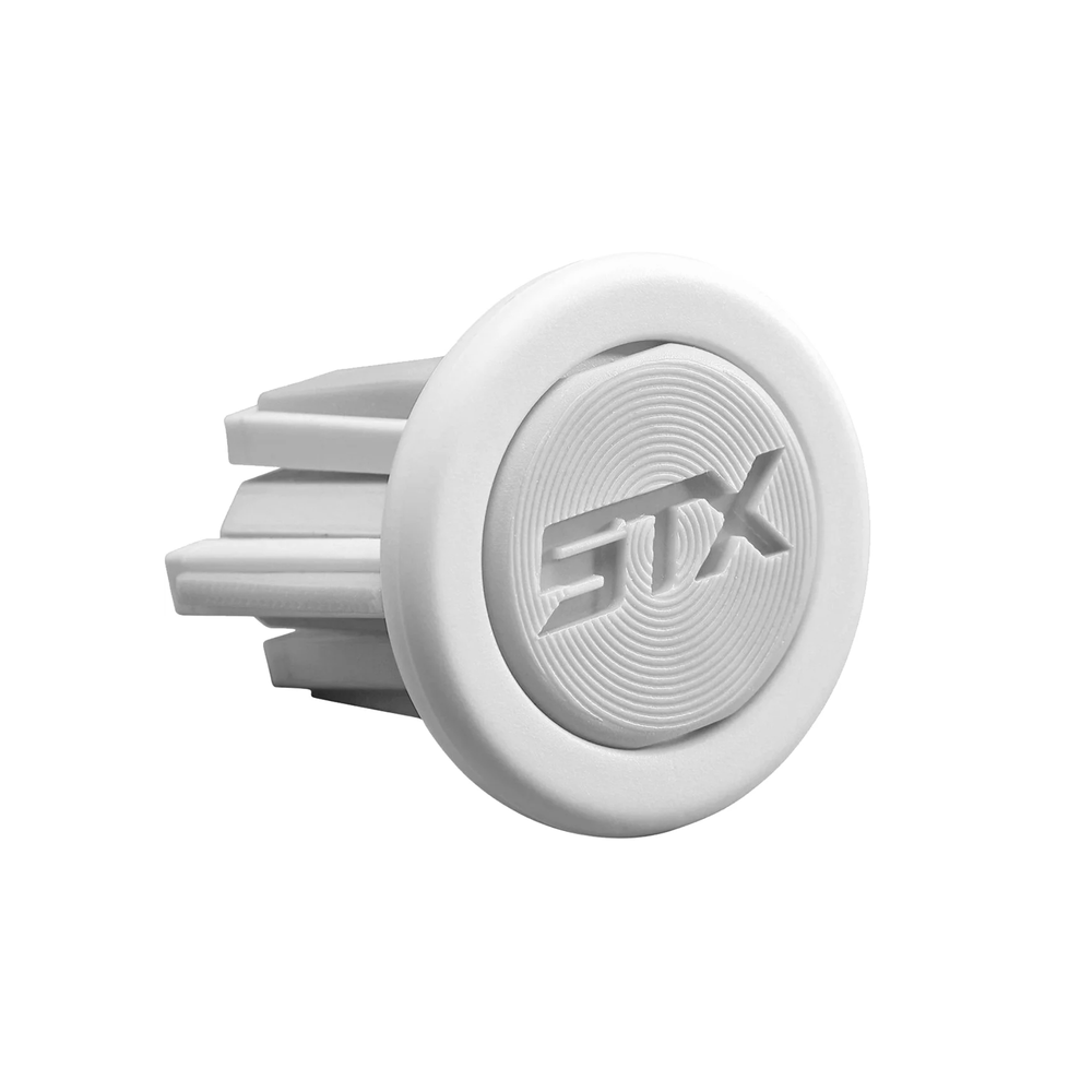 STX Elite End Cap - White