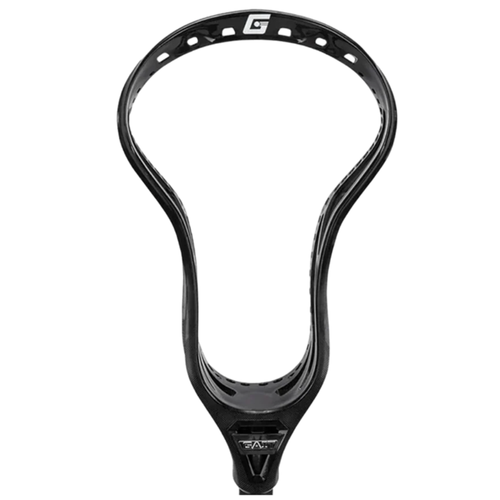 Gait GC3 Men's Unstrung Lacrosse Head - Black