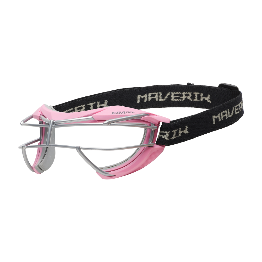 Maverik Era Mini Women's Lacrosse Goggles - Pink