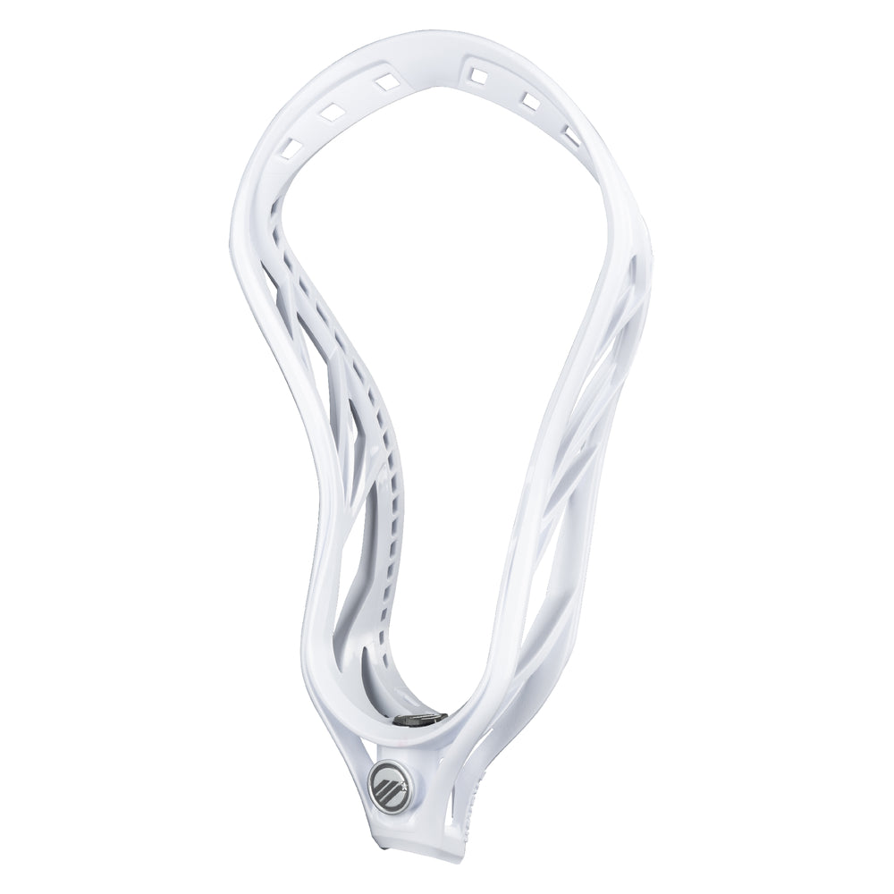 Maverik Havok 2.0 Men's Unstrung Lacrosse Head - White