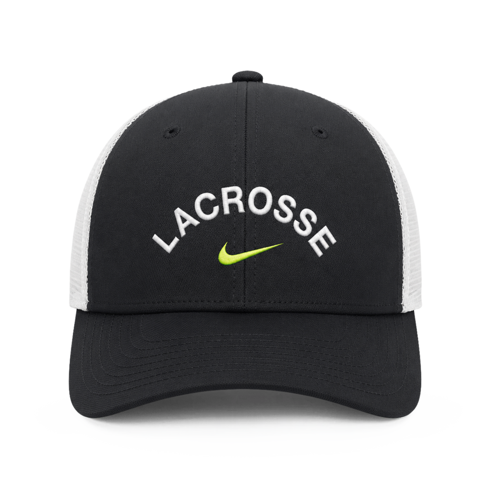 Nike Lacrosse Black Hat