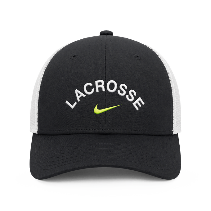 Nike Lacrosse Black Hat