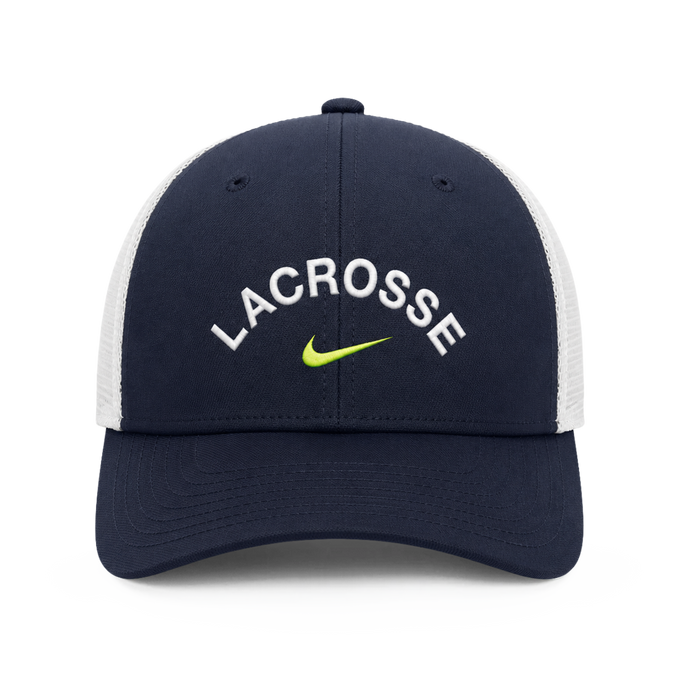 Nike Lacrosse Navy Lacrosse Hat