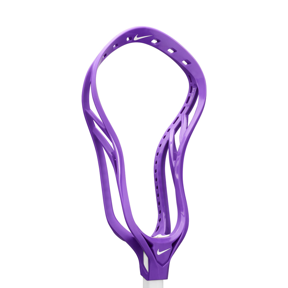 Nike L4 Purple Men's Unstrung Lacrosse Head