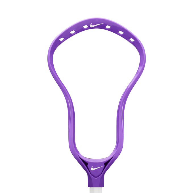Nike L4 Purple Men's Unstrung Lacrosse Head