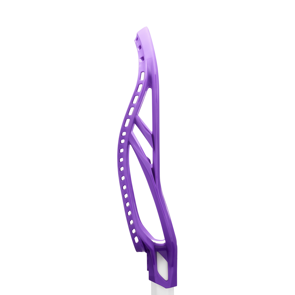 Nike L4 Purple Men's Unstrung Lacrosse Head