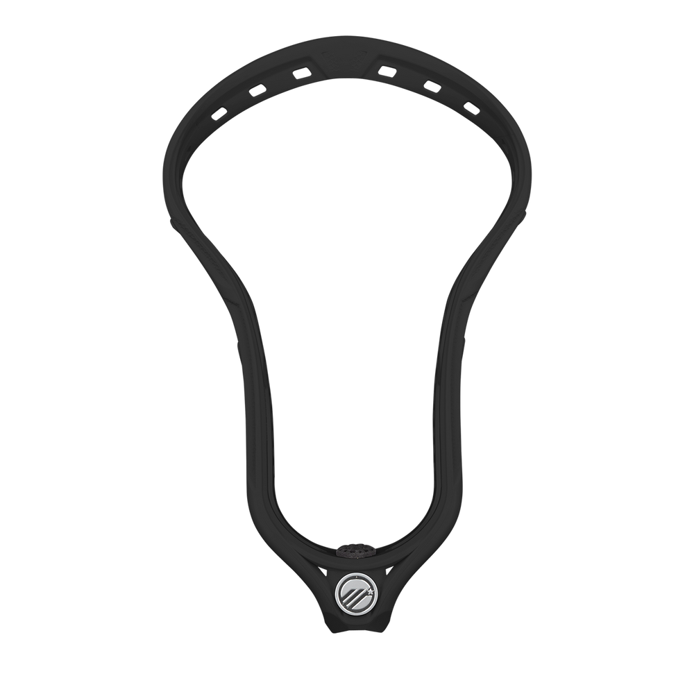 Maverik Optik Force Men's Unstrung Lacrosse Head - Black