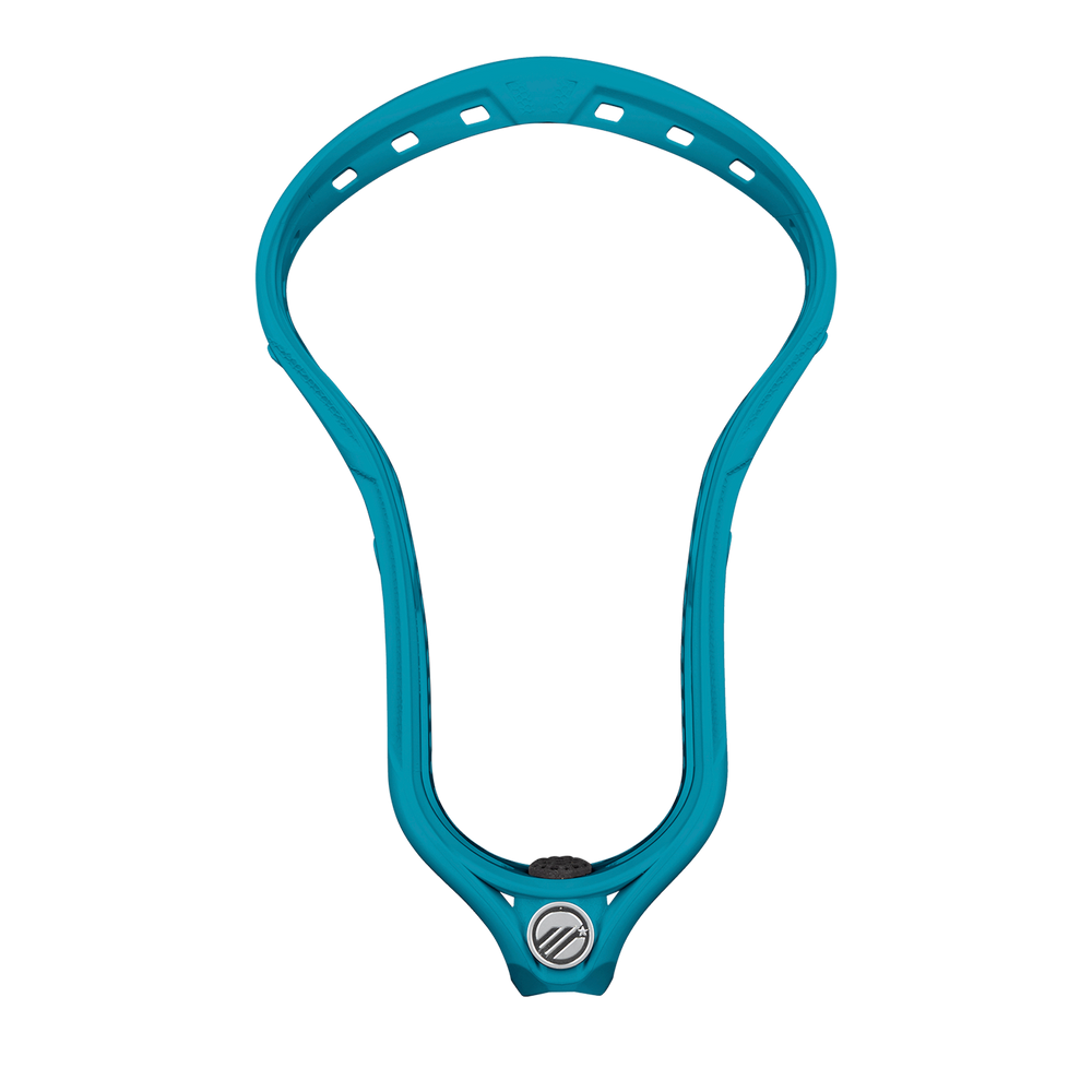 Maverik Optik Force Men's Unstrung Lacrosse Head - Blue