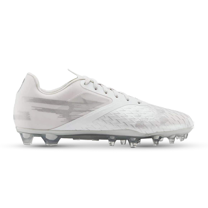 Under Armour Blur Lux MC Lacrosse Cleats - White