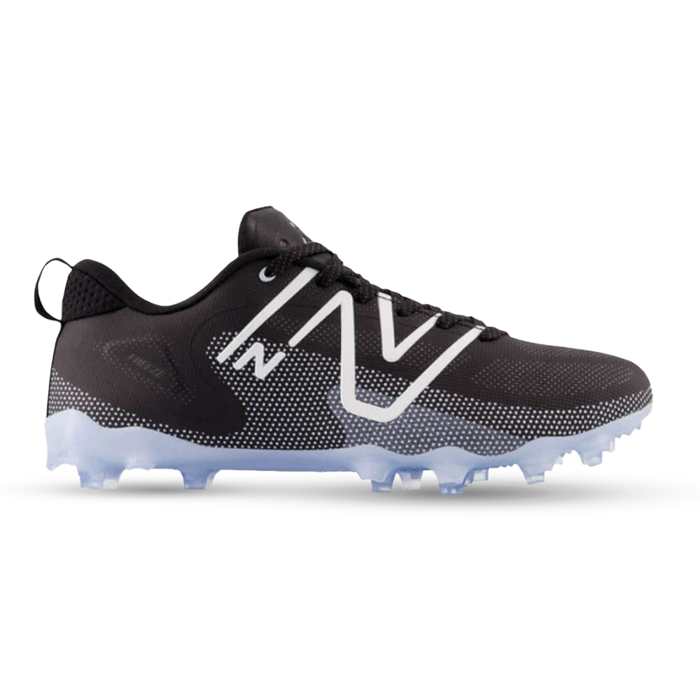 New Balance Freeze 4.0 Lacrosse Cleats - Black