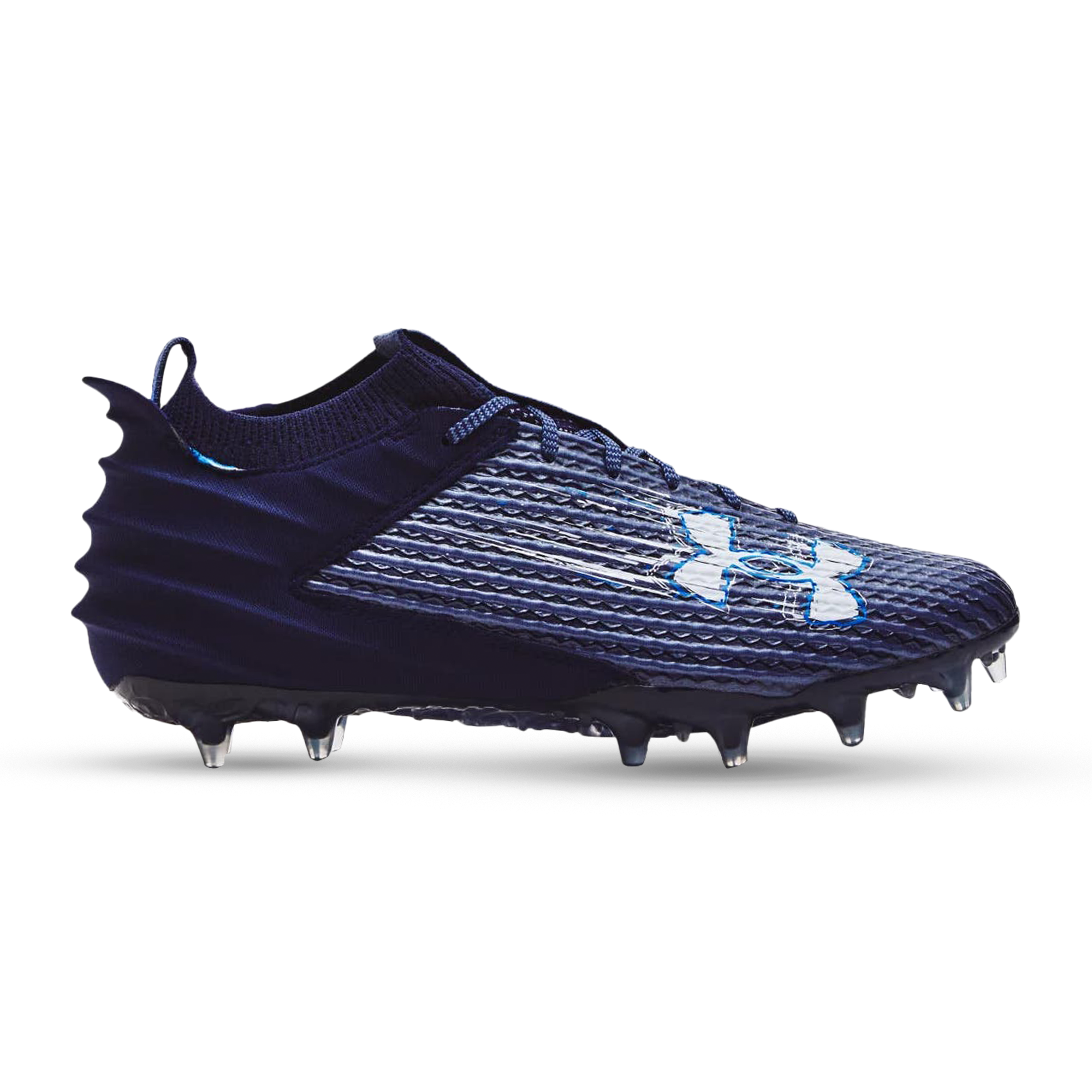 【たまき】27.0 UNDER ARMOUR BLUR SMOKE Under Armour Blur Smoke 2.0 Lacrosse Cleats