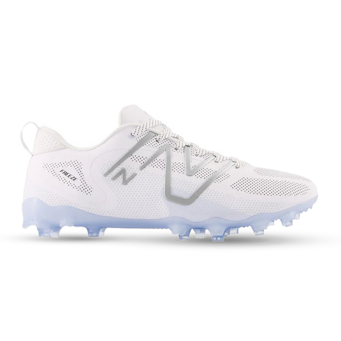 New Balance Freeze 4.0 Lacrosse Cleats - White