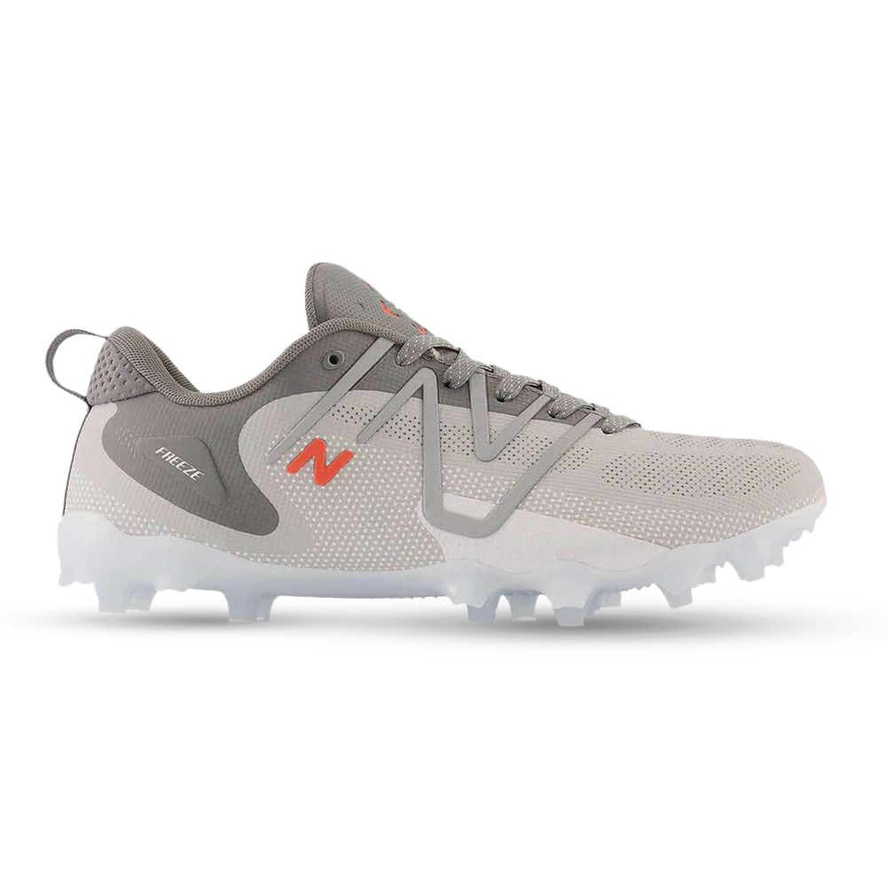 New Balance Freeze 4.0 Lacrosse Cleats - Gray