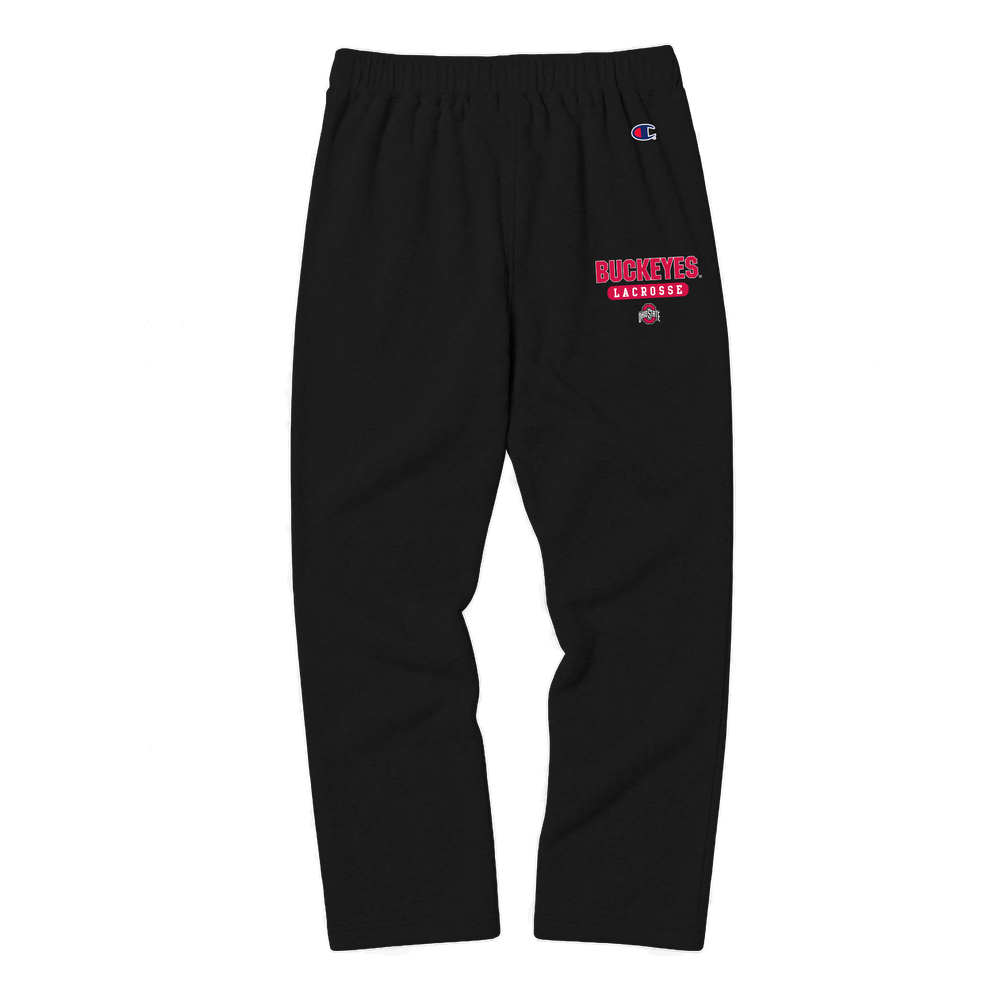 Adult Ohio State Lacrosse Sweatpants