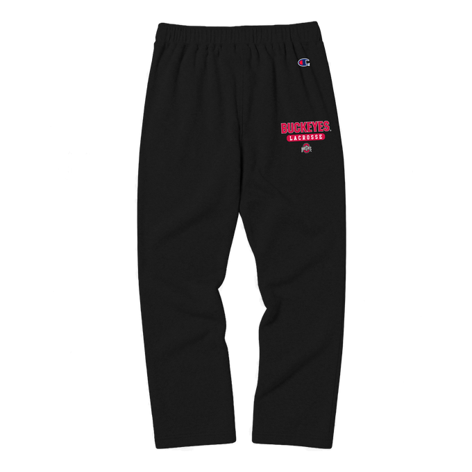 Adult Ohio State Lacrosse Sweatpants