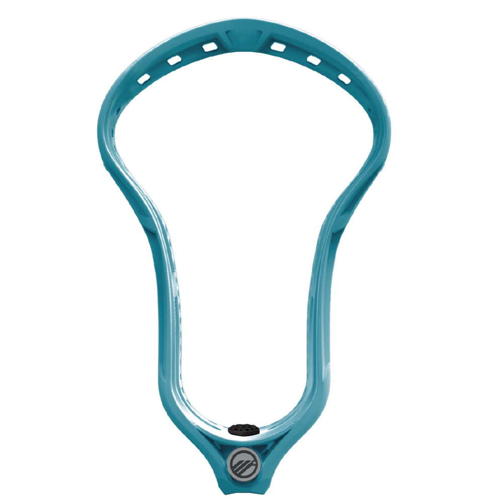 Maverik Optik Force Men's Unstrung Lacrosse Head - Blue
