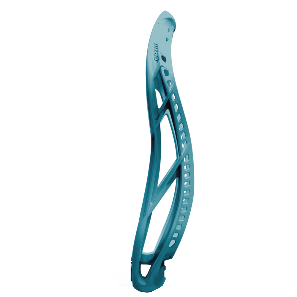 Maverik Optik Force Men's Unstrung Lacrosse Head - Blue