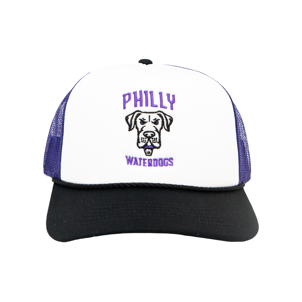 Philly Waterdogs Trucker Hat
