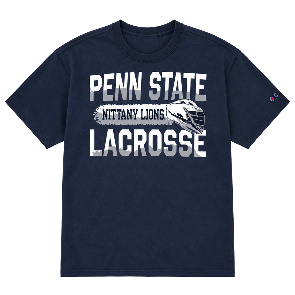 Youth Penn State Lacrosse Tee