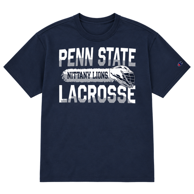 Youth Penn State Lacrosse Tee