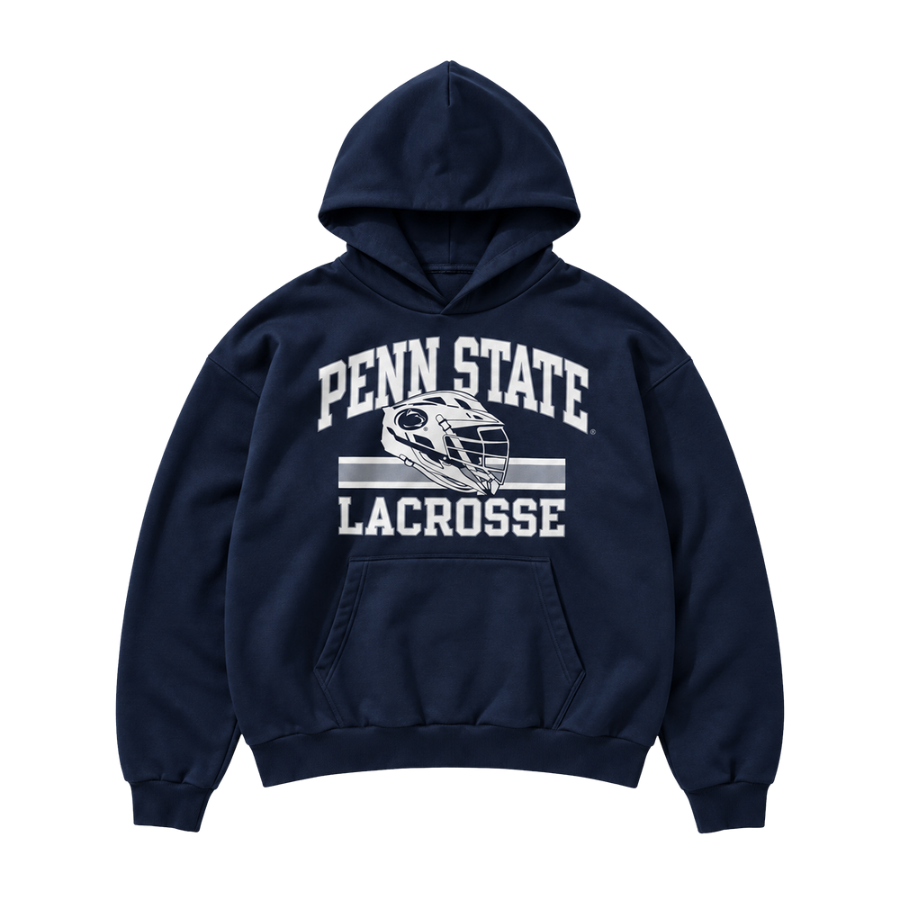 Youth Penn State Lacrosse Hoodie
