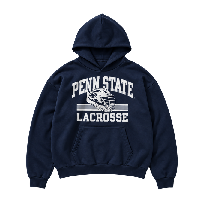 Youth Penn State Lacrosse Hoodie