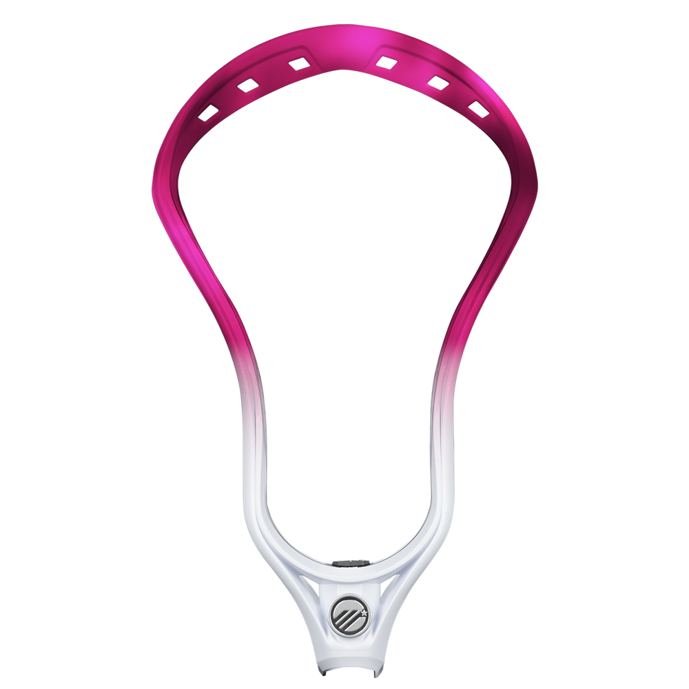 Maverik Havok 2.0 Men's Chrome Fade Unstrung Lacrosse Head- Pink