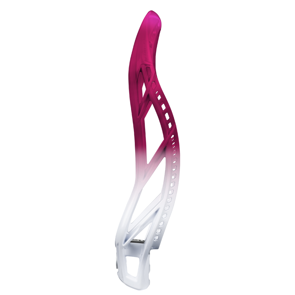 Maverik Tactik 3.0 Chrome Fade Unstrung Lacrosse Head- Pink