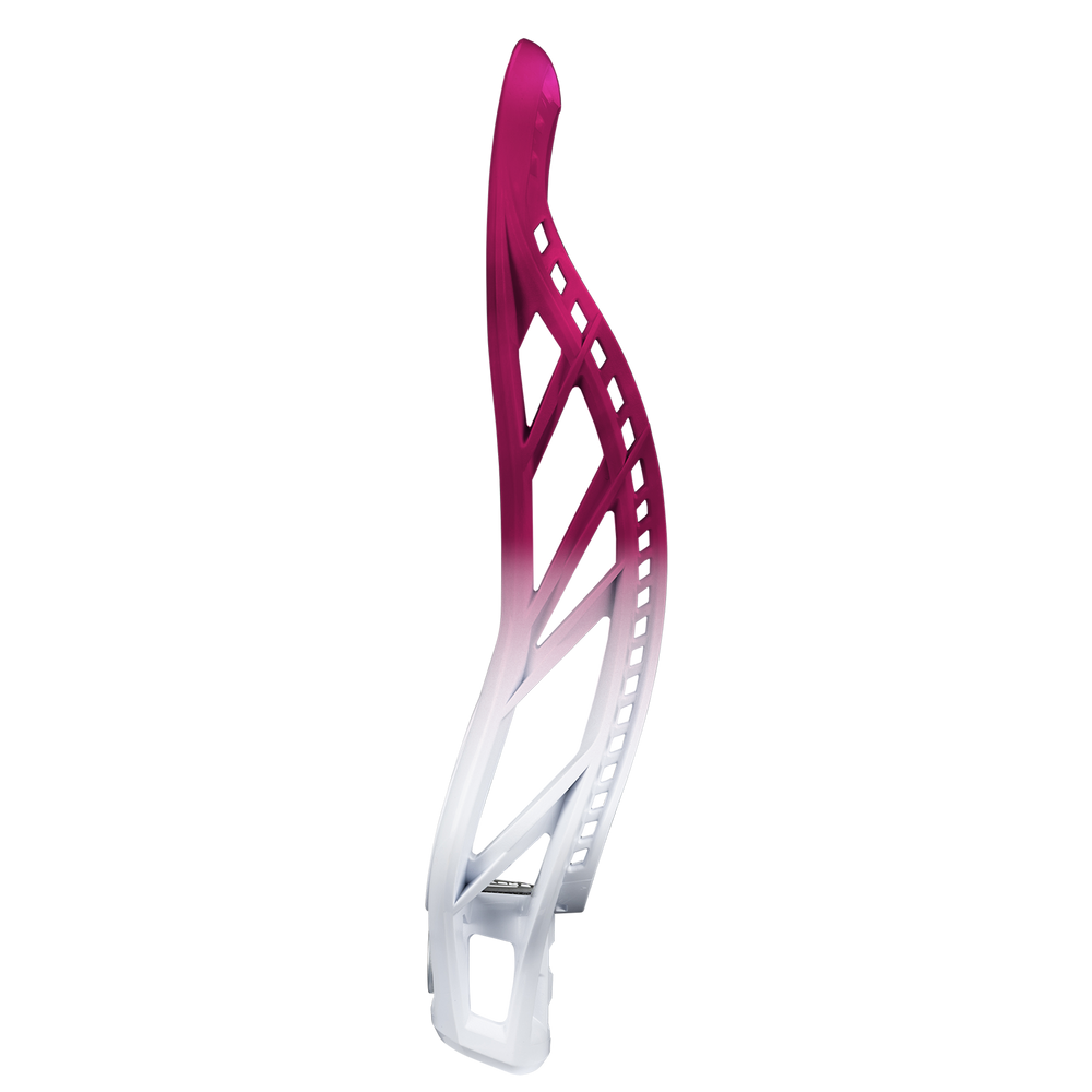 Maverik Havok 2.0 Men's Chrome Fade Unstrung Lacrosse Head- Pink