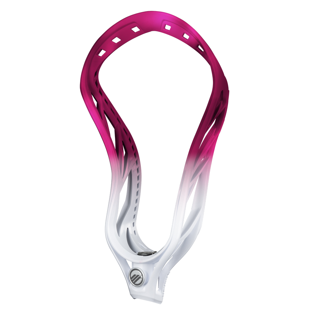 Maverik Havok 2.0 Men's Chrome Fade Unstrung Lacrosse Head- Pink