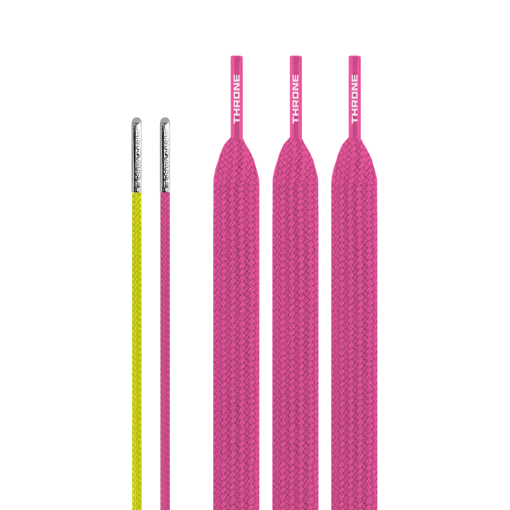 THRONE Shooters- Pink