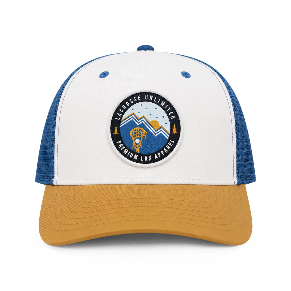 Premium LU Lacrosse Hat