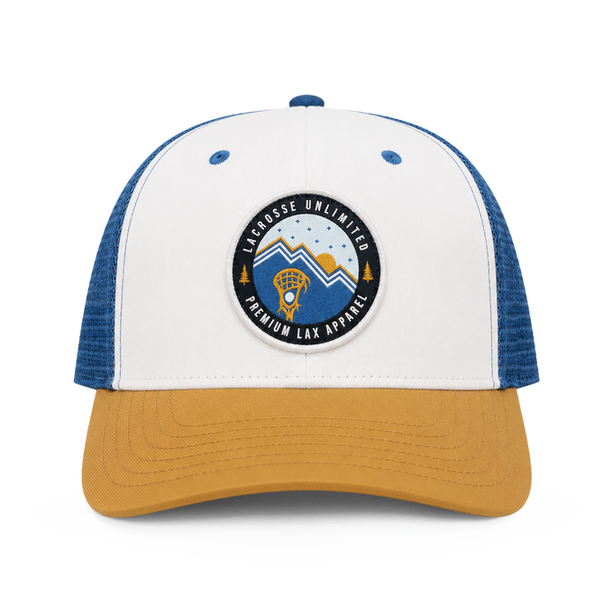 Premium LU Lacrosse Hat