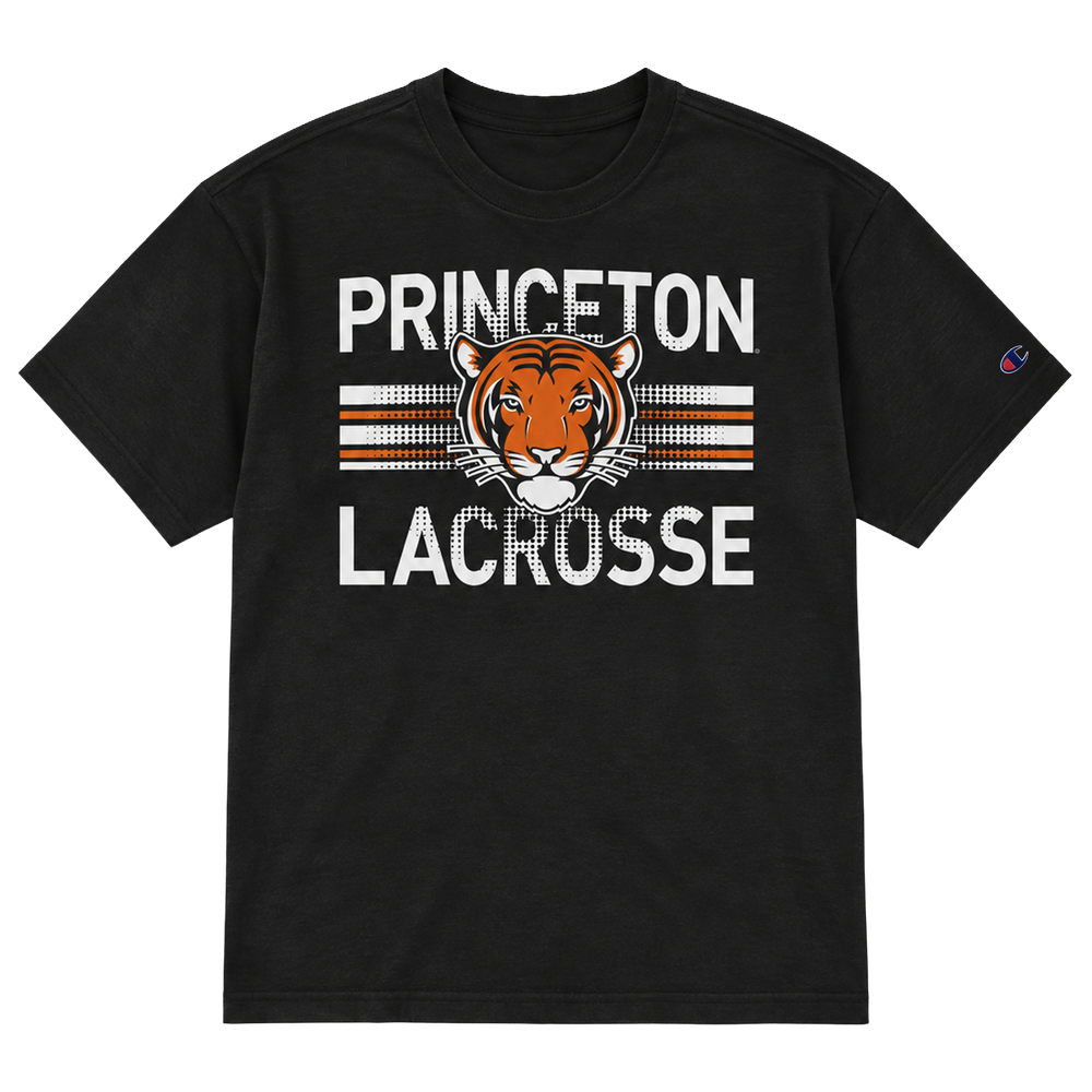 Youth Princeton Lacrosse Tee