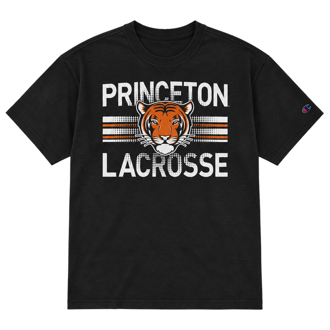 Youth Princeton Lacrosse Tee