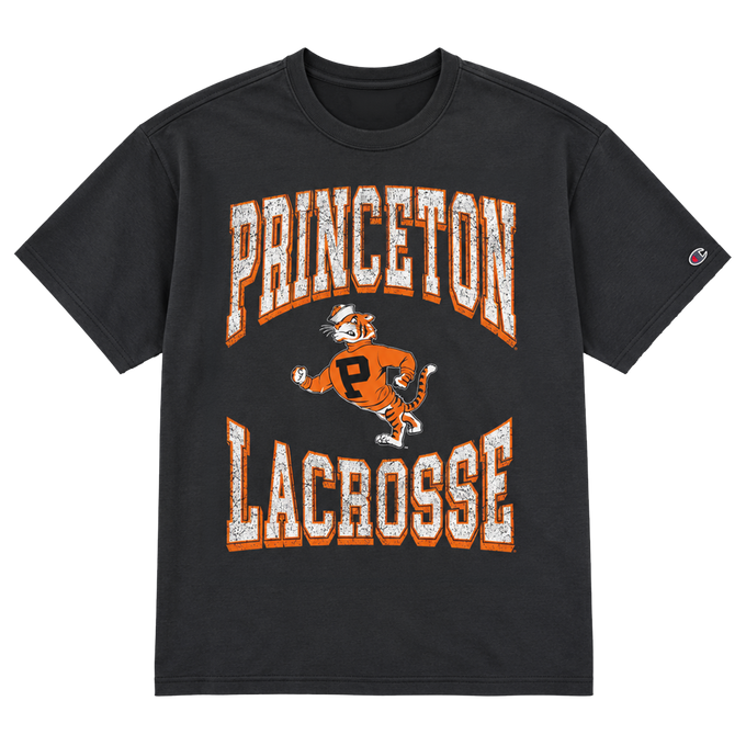 Adult Princeton Lacrosse Tee