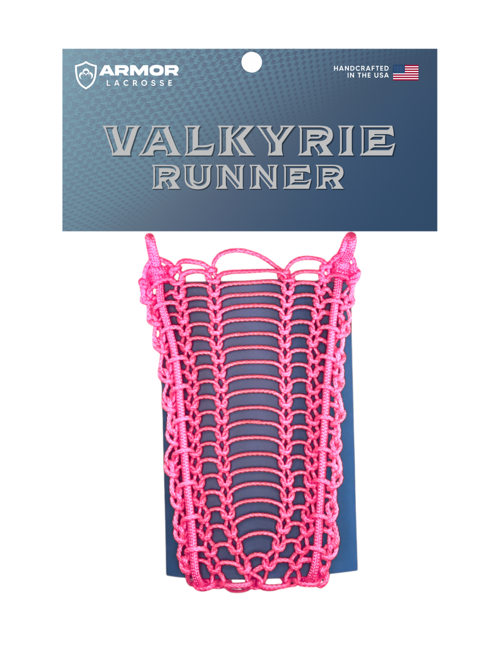 Armor Mesh Valkyrie Runner - Pink