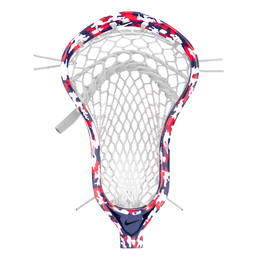 Nike L4 USA Camo Dyed Lacrosse Head